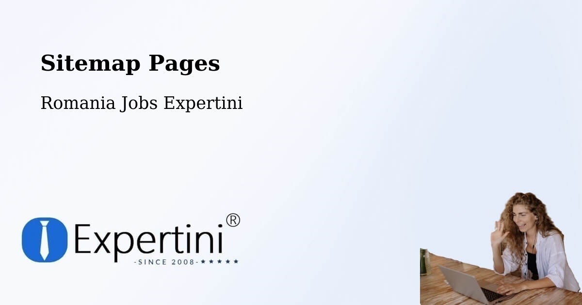 Sitemap Pages - Dragosloveni - Romania Jobs Expertini